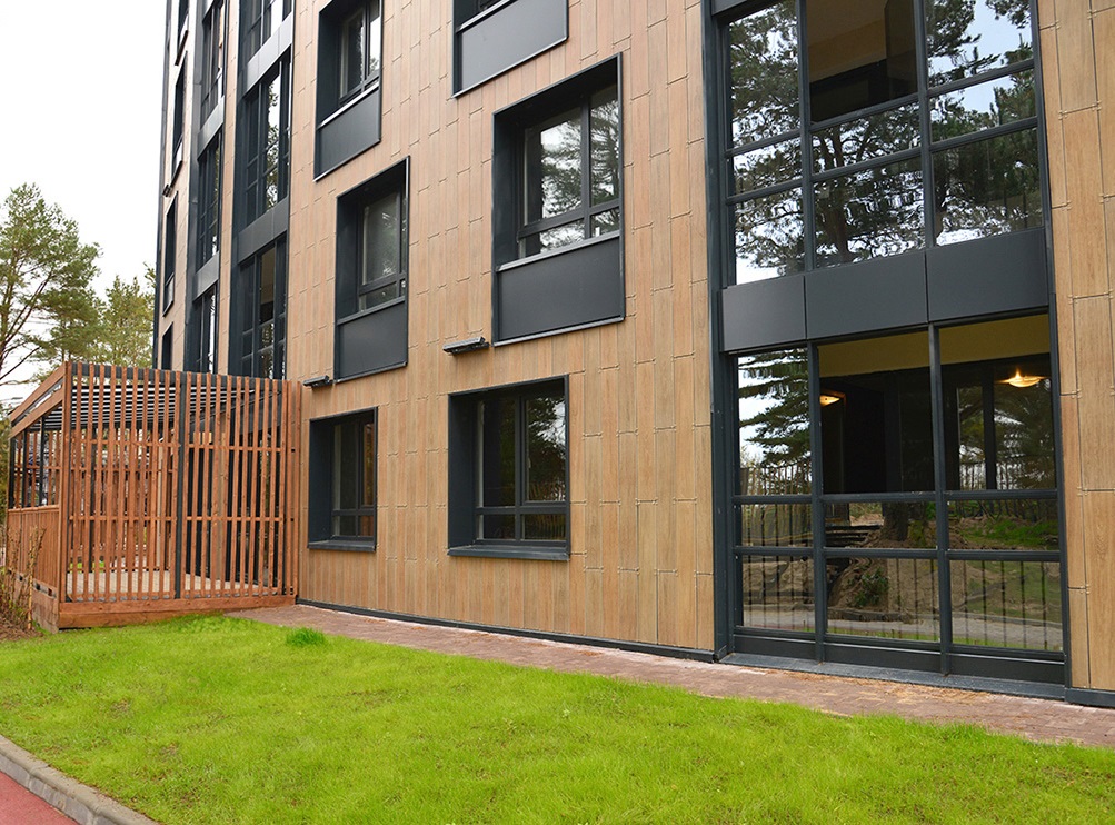 ID9022P050LMR На пол Granite Wood Classic Soft / Гранит Вуд Классик Софт КерамВенге LMR 120x29.5 - фото 11