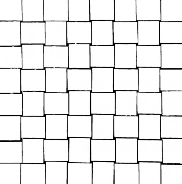 На стену Cristal Ds Blanco Mosaic D