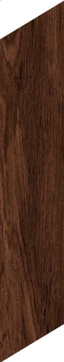 На пол Alacia Chevron Choco 8x45 - фото 7