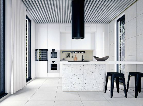 E-5009/MR/600x600x9 На пол Ultra Бежевый ректификат 600x600x9 - фото 3