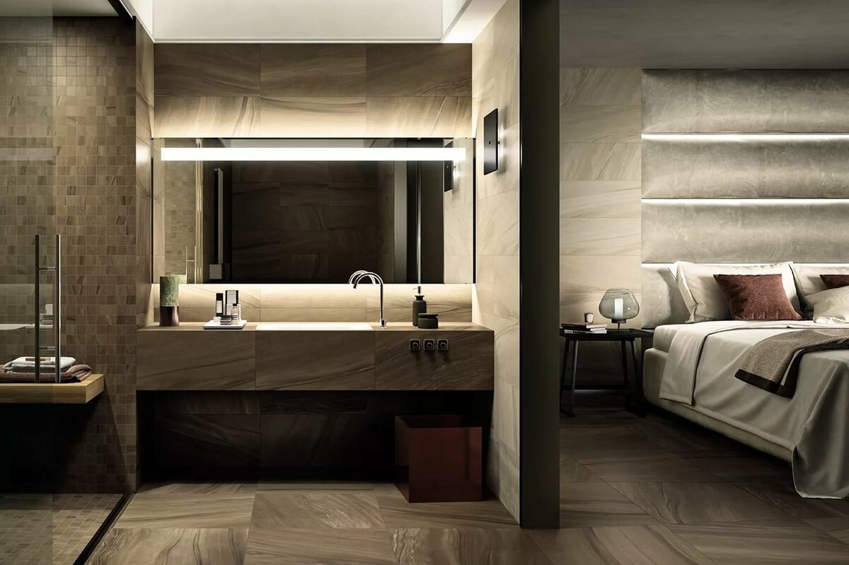 610130000309 Плинтус Wonder Мун Натуральный и Реттифицированный Battiscopa - фото 4