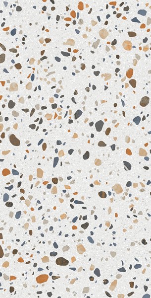 На пол Ceramic Matt Terrazzo 1002 - фото 2
