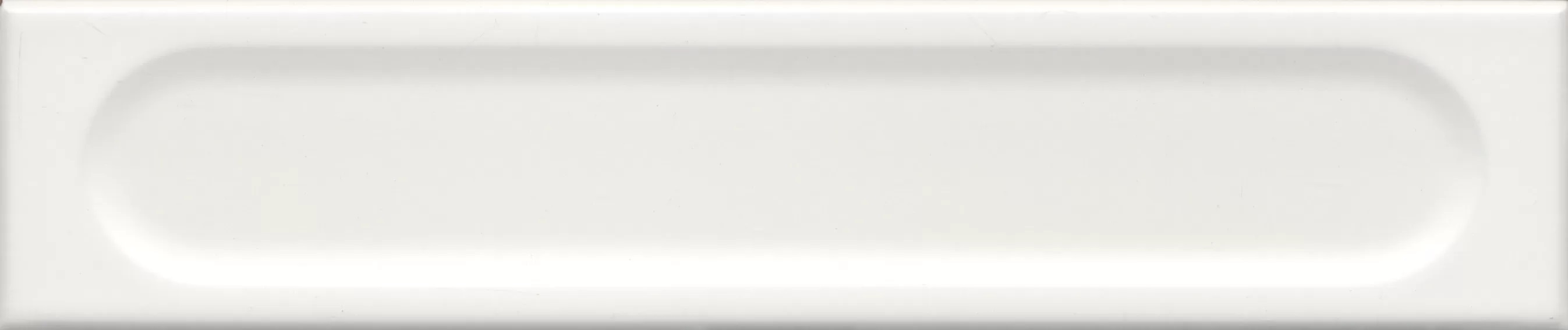 KM26388 На стену Медина 2 белый матовый структура 6x28.5x1