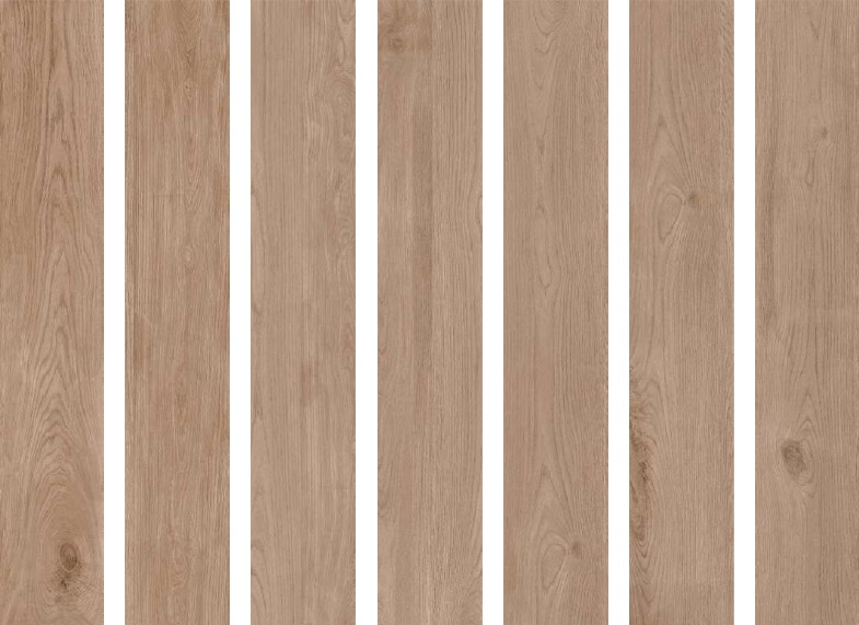 12L-016 На пол African Wood Pine Carving 20х120 - фото 2