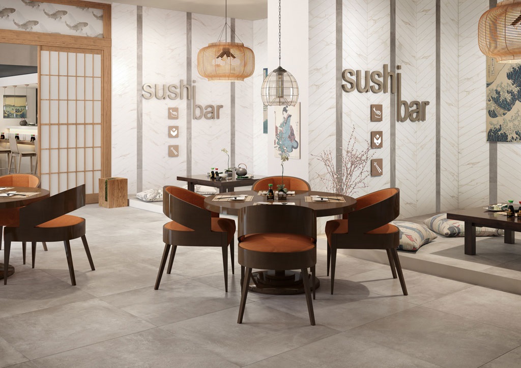 J90915 На пол Volcano Dark Nat 6mm 120x280 - фото 7