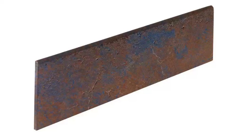 Плинтус Metalica Rodapie Cherry