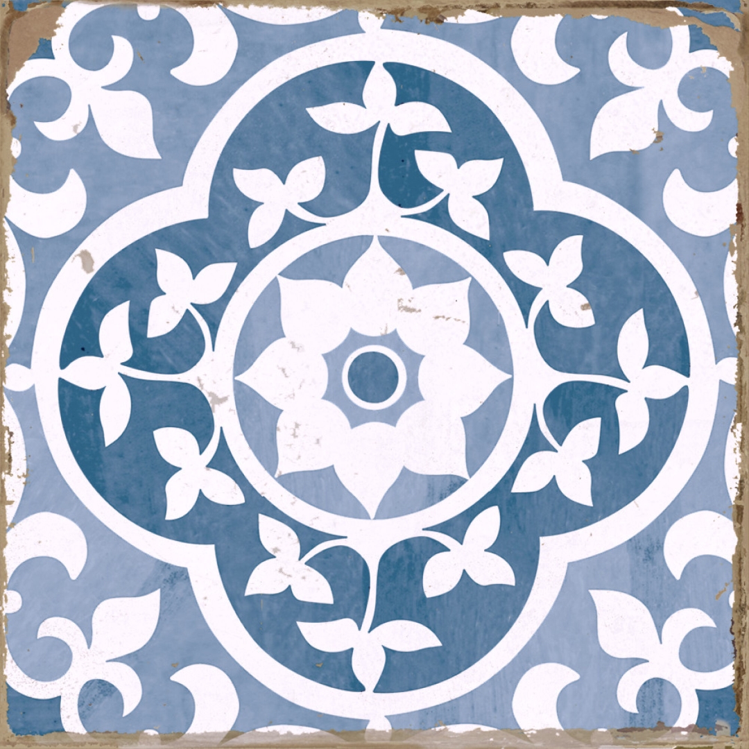 13717 Декоративная вставка Fs Faenza T. A 11x11 - фото 11