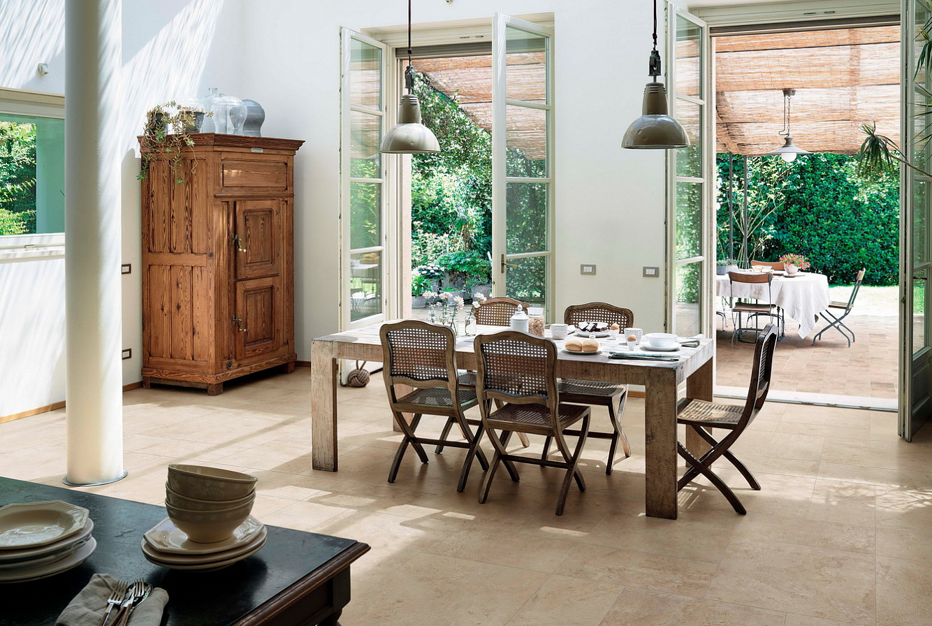 9AKB На стену Aix Blanc Minibrick Tumbled - фото 47