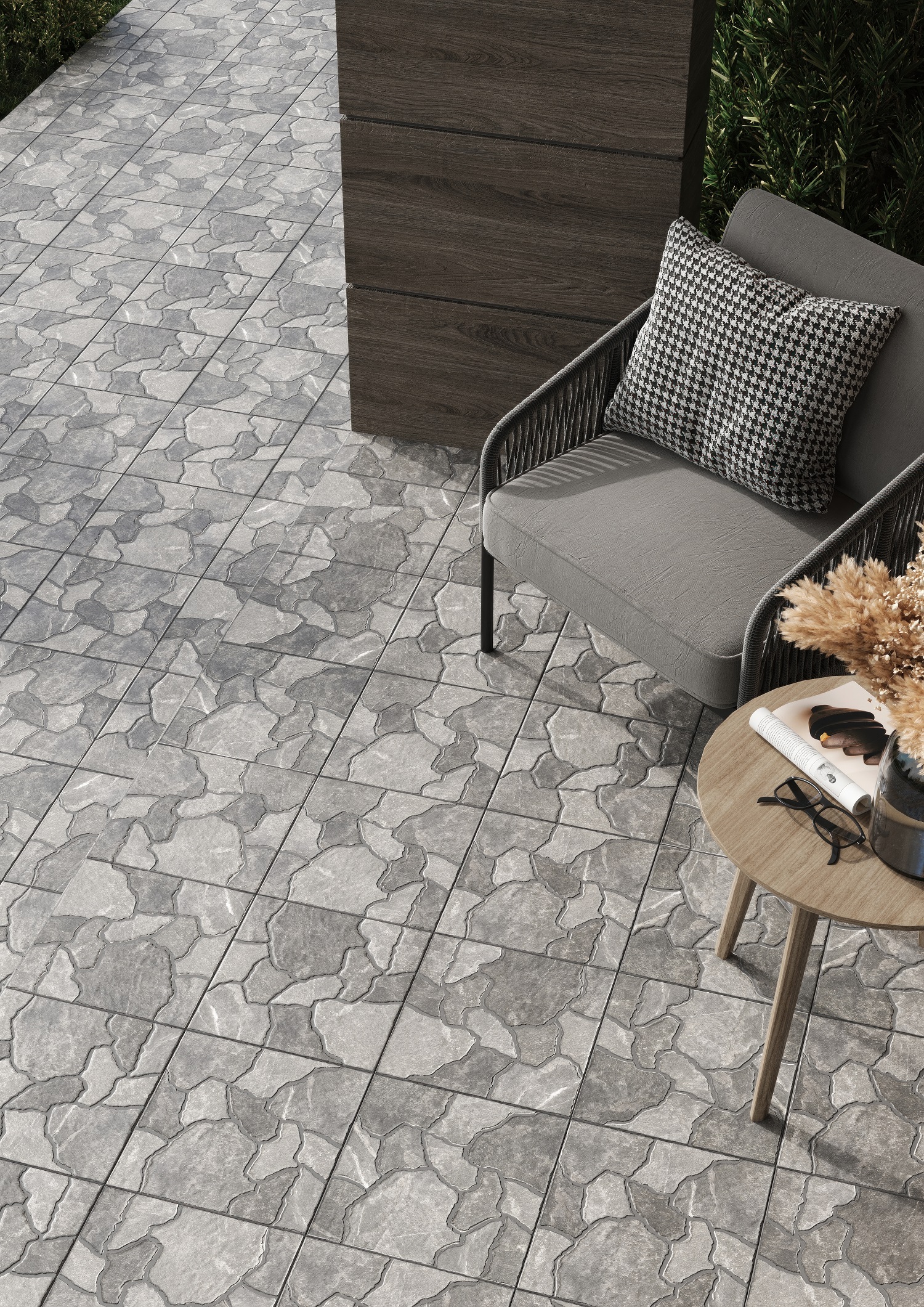 Напольный Ray GP Светлый 293х293 - фото 7