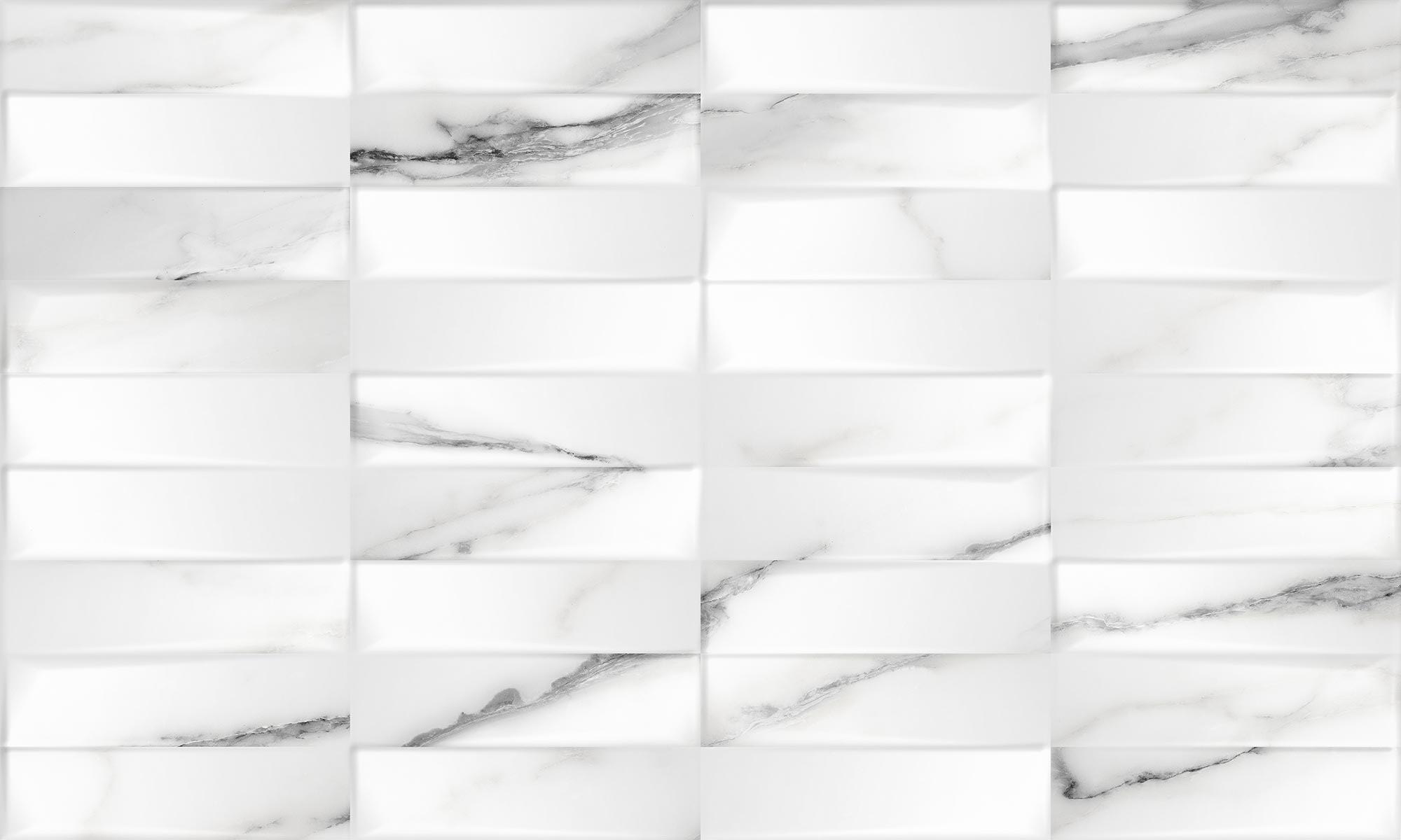 010100001413 На стену Ribeira White wall 02 30x50 - фото 4