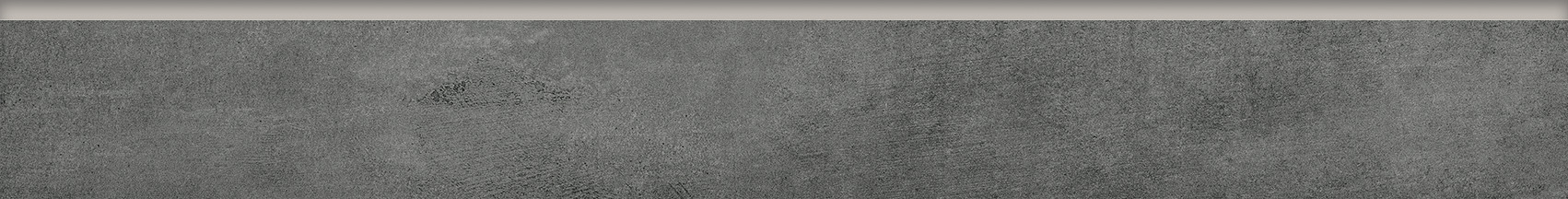 G-1103/MR/p01/76x600x9 Плинтус Beton Антрацит 60x76 Матовая ректифицированная 9мм