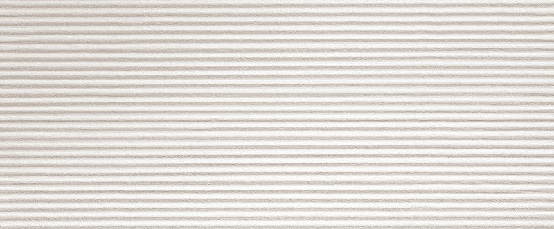 fPK7 Настенная Lumina sand art Stripes White Extra Matt RT