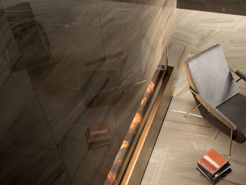 610130000309 Плинтус Wonder Мун Натуральный и Реттифицированный Battiscopa - фото 9