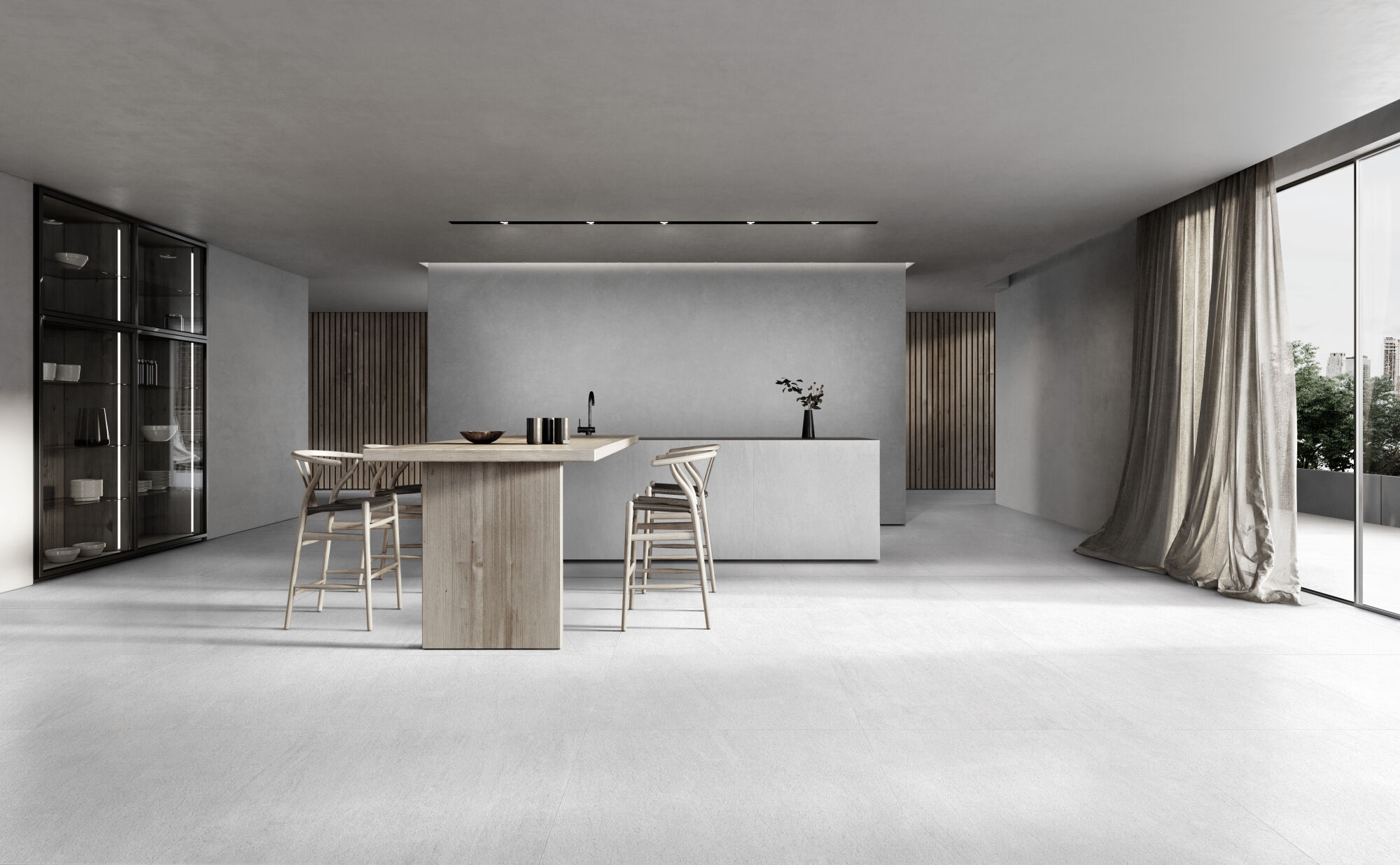 24477 Декор Mystic 4D D.Grey Mosaic/25X25 - фото 3