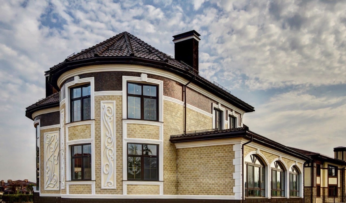 На стену Версаль 100 19.8x9.9x1.5 - фото 2