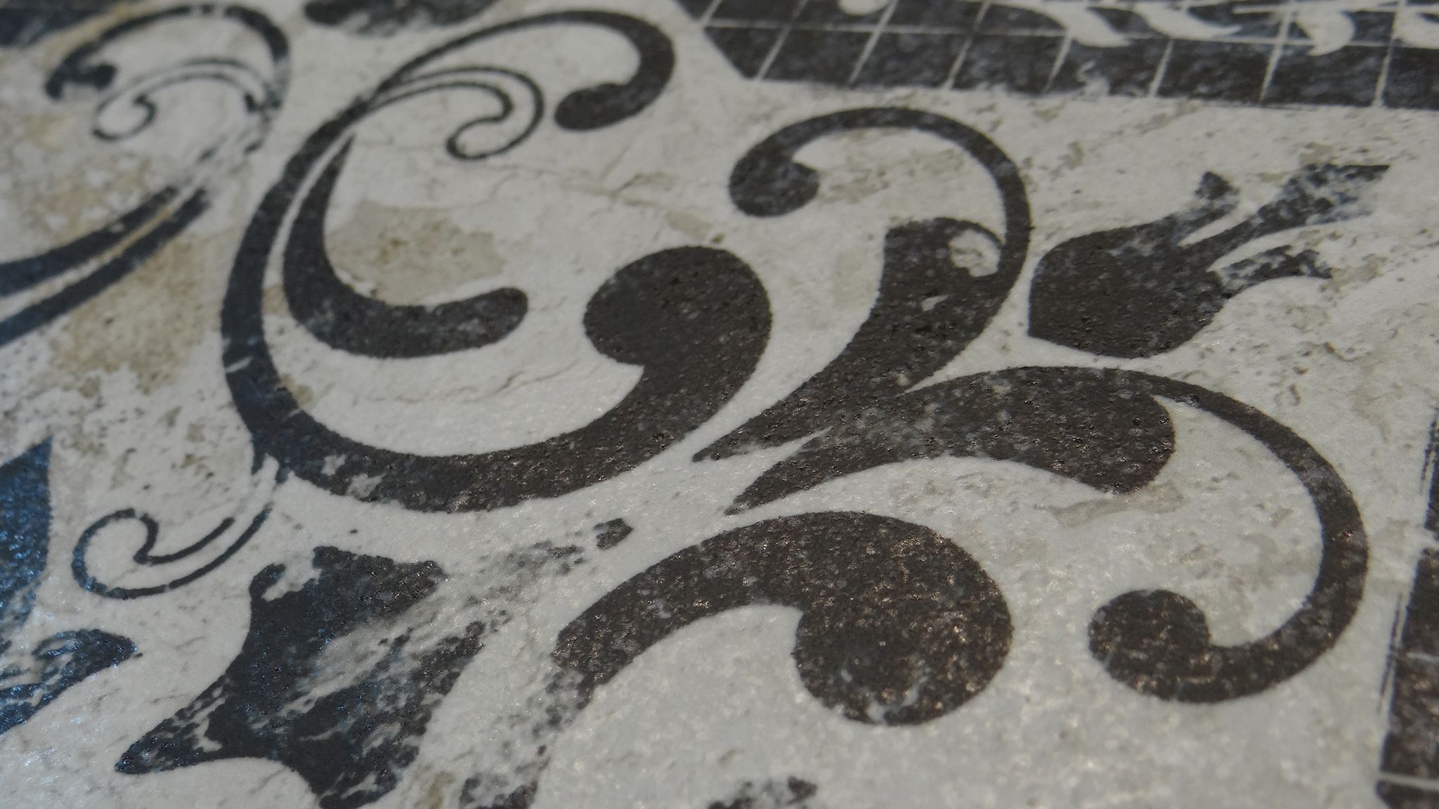 На пол Mindanao Белый 60.8x60.8 - фото 10