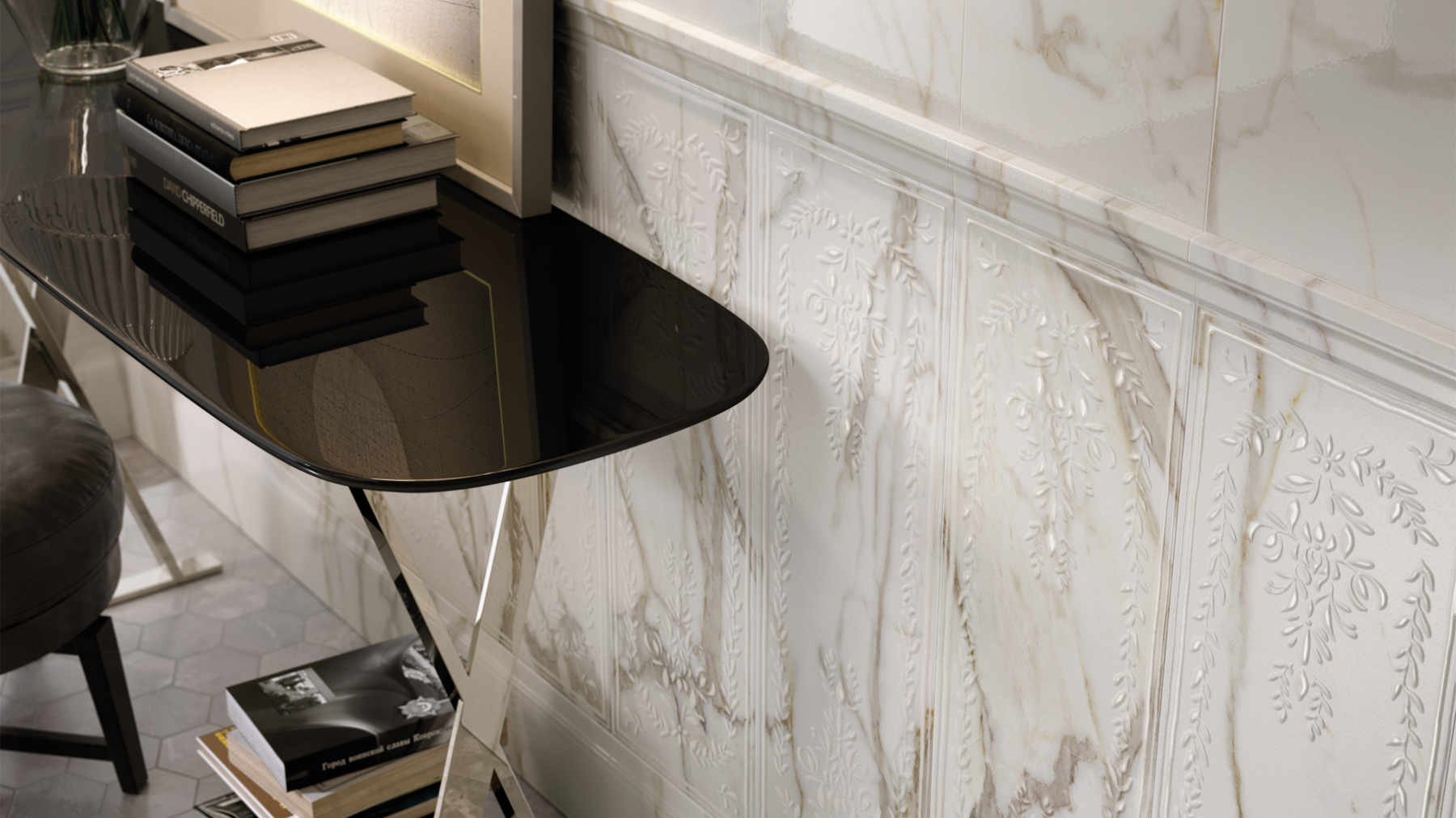 Италон Charme Evo Floor Project - фото 23