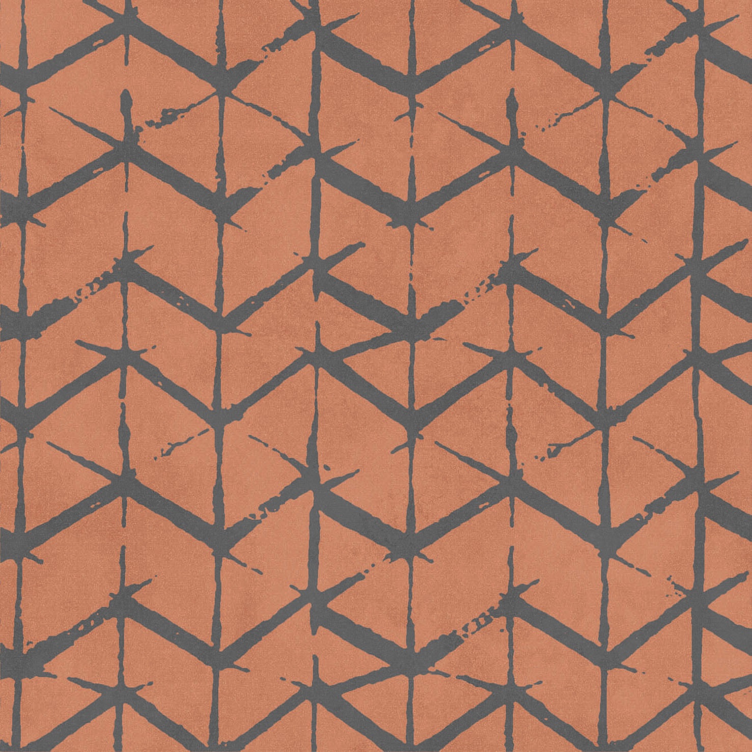 На пол Denver Red Matt 20x20