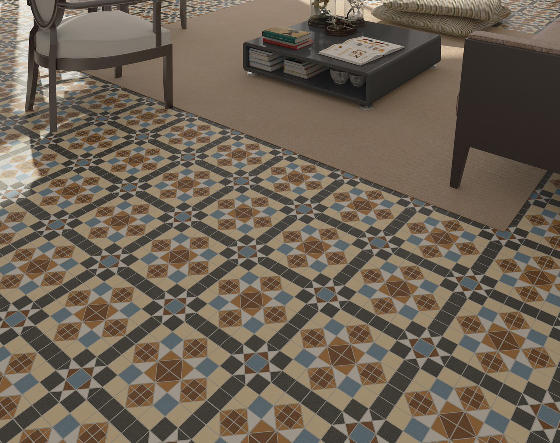 L4401/1C На стену Victorian Designs L4401-1Ch Beige - Loose - фото 9