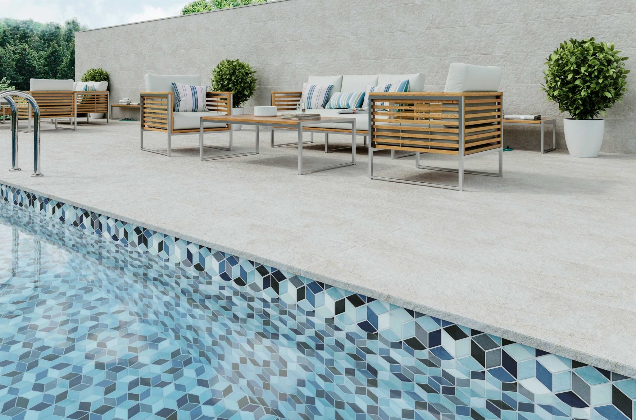 На пол Rhombus Venato - фото 7