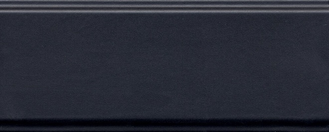 BDA013R  Бордюр Тропикаль Чёрный обрезной 12