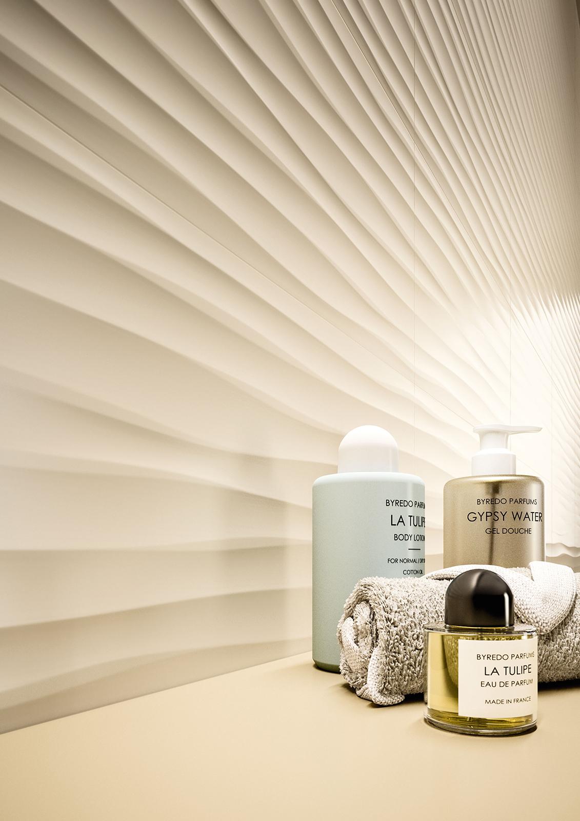 MNGC Декор Color Code Bianco str Move 3D sat. - фото 5