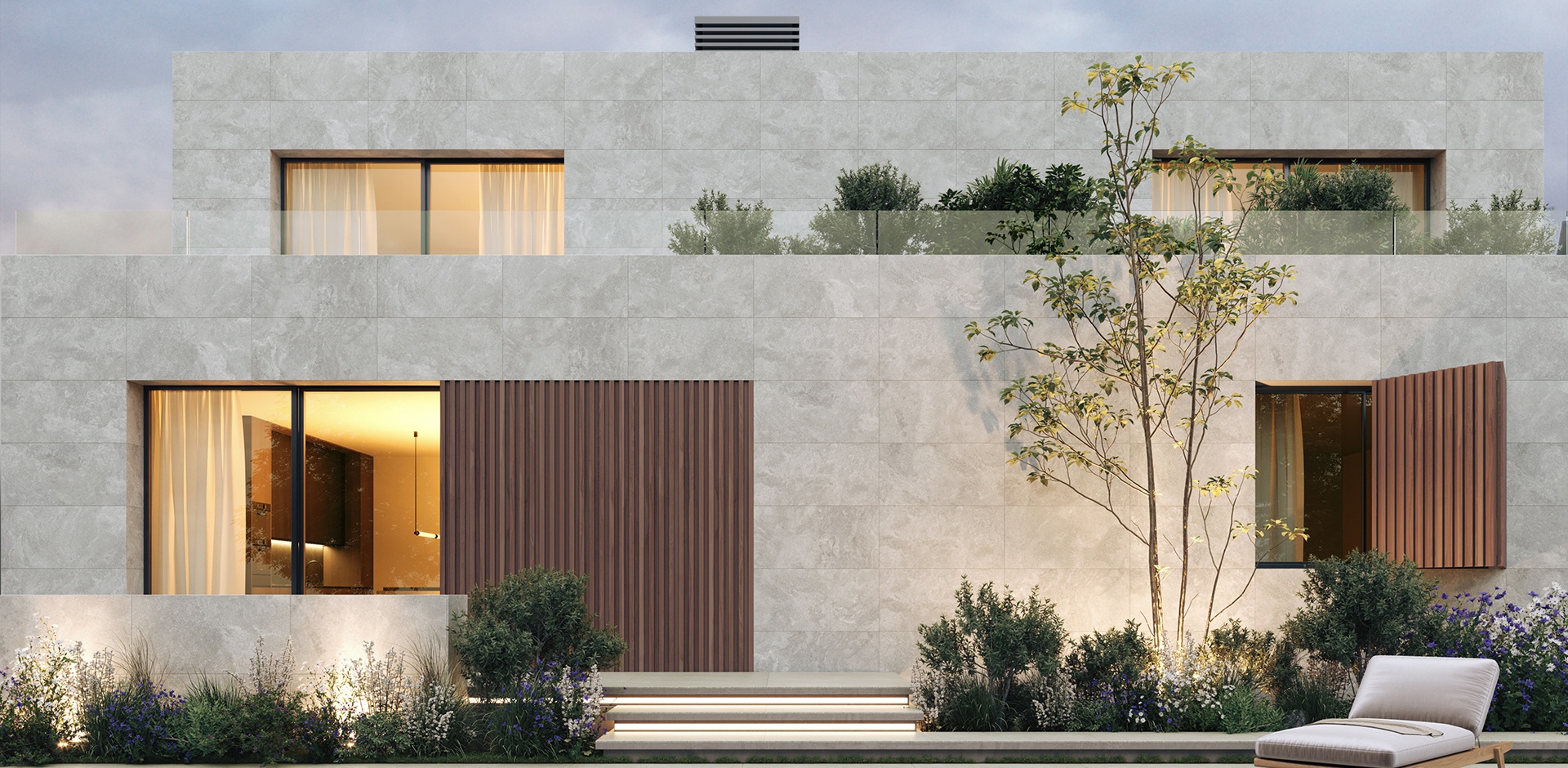 8435592060729 На пол Westone & Eastone Taupe Matt Artech 60x120 - фото 3