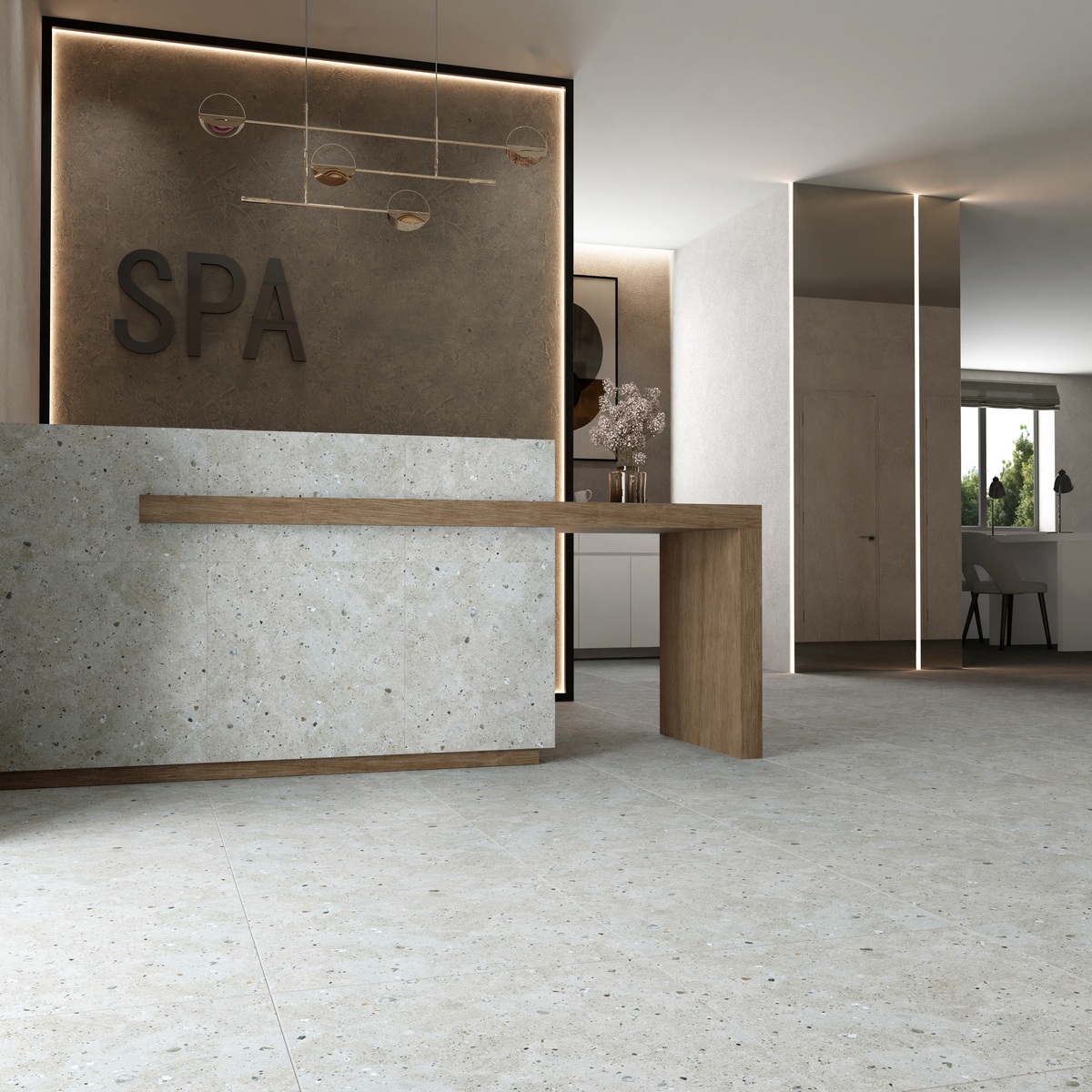 PM672 Напольный Дизайнерский Pietra Marrone 600x600 - фото 20