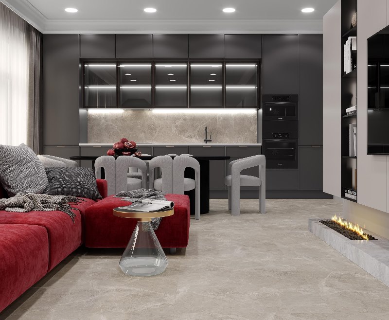 Лапарет Dacota Grey