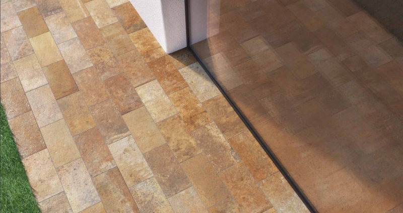 HVG 209 На пол Vignoni Wood Brown 60x60 - фото 8