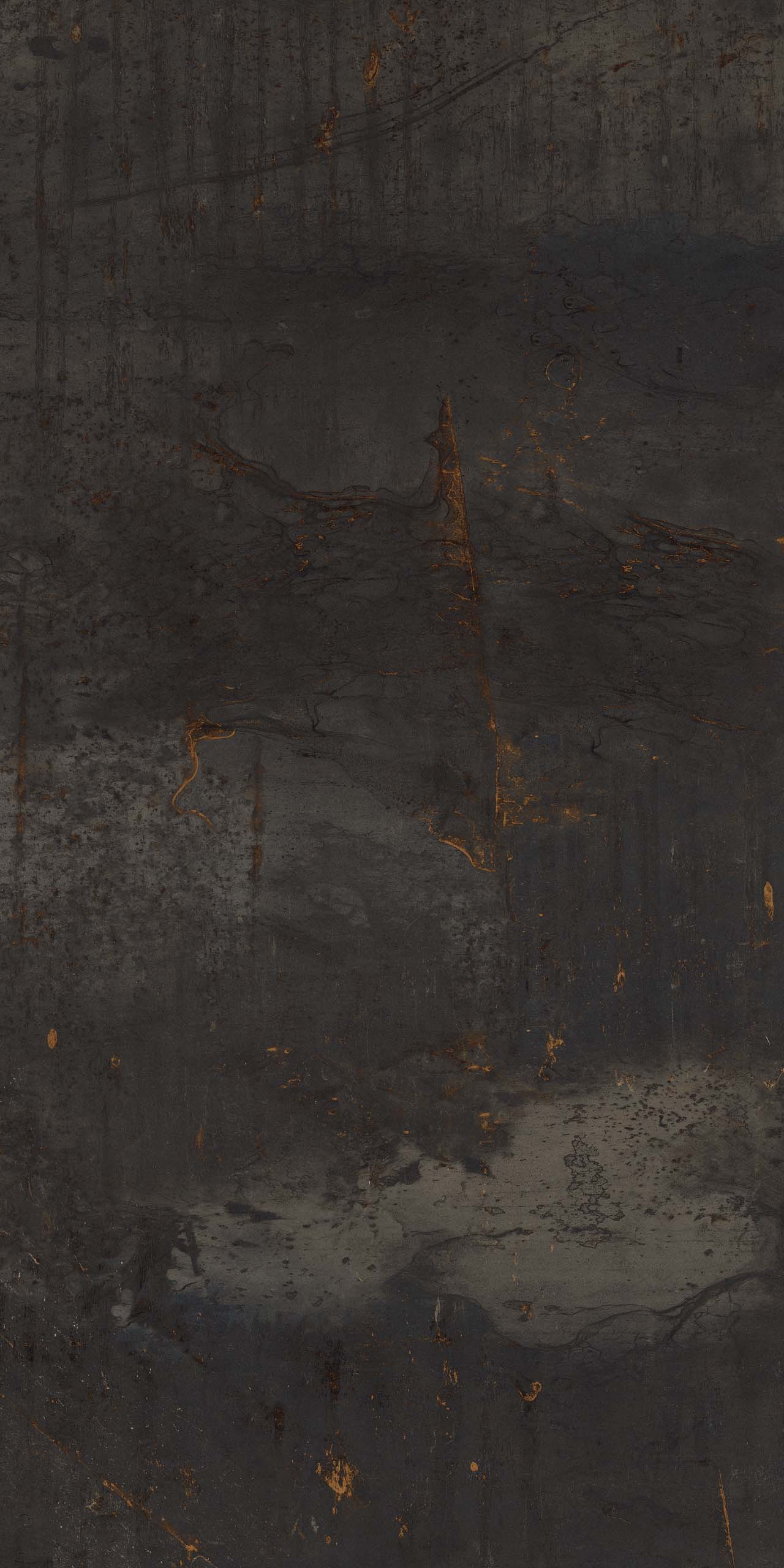 TP02/NS_R9/60x120x10R/GC На пол Patina TP02 Black Неполированный Рект. 60x120x10 - фото 8