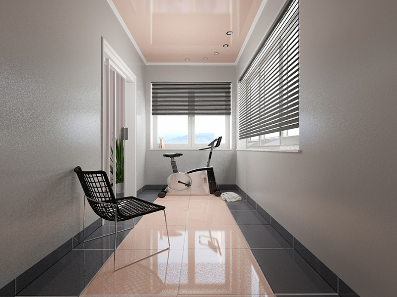 RW034/NS_R9/60x60x10R/UC На пол Rainbow RW034 Anthracite 60 неполированный рект. - фото 8