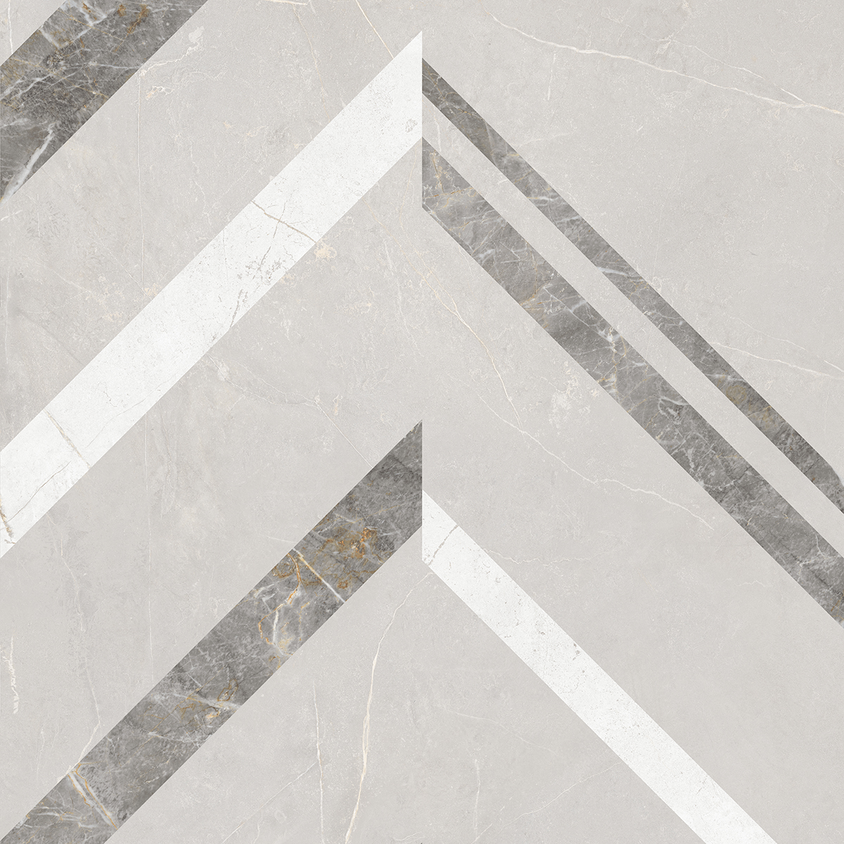 IM01/PS_NC/60x60x10R/GW На пол Improve IM01 Light Grey Полированный Рект. 60x60x10 - фото 8