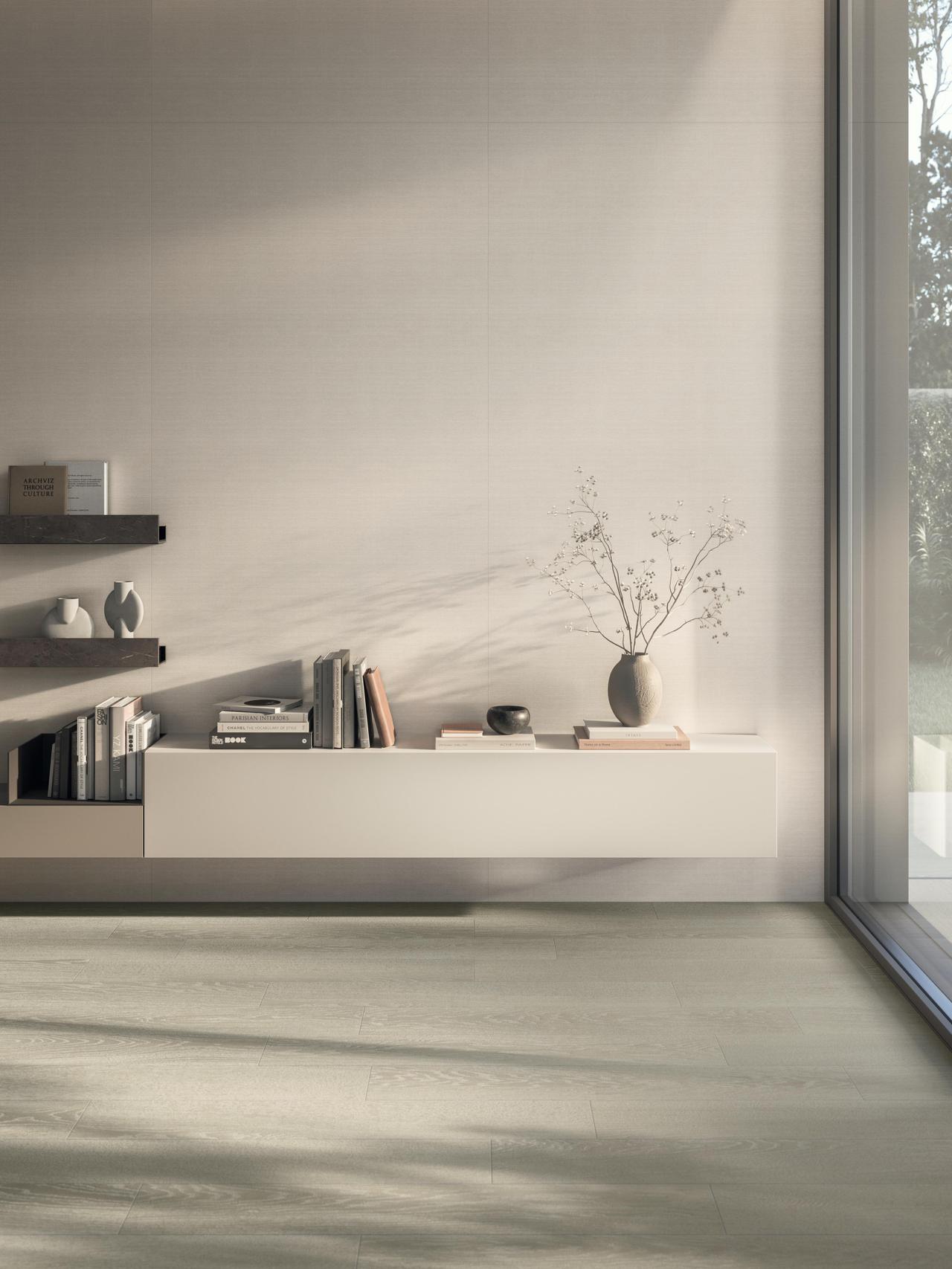 HCH3 На стену Vest Ecru Matt 6mm 120x278 - фото 10