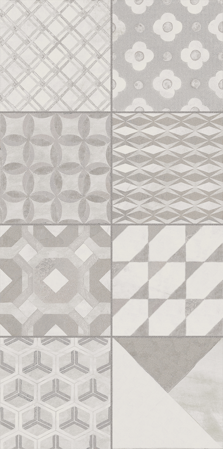 VT/A416/11037R Декор Онда 1 Матовый Обрезной