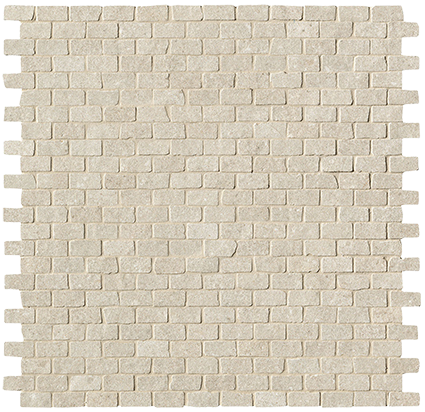 fORZ Настенная Nux Beige Brick Mosaico Anticato 30.5x30.5
