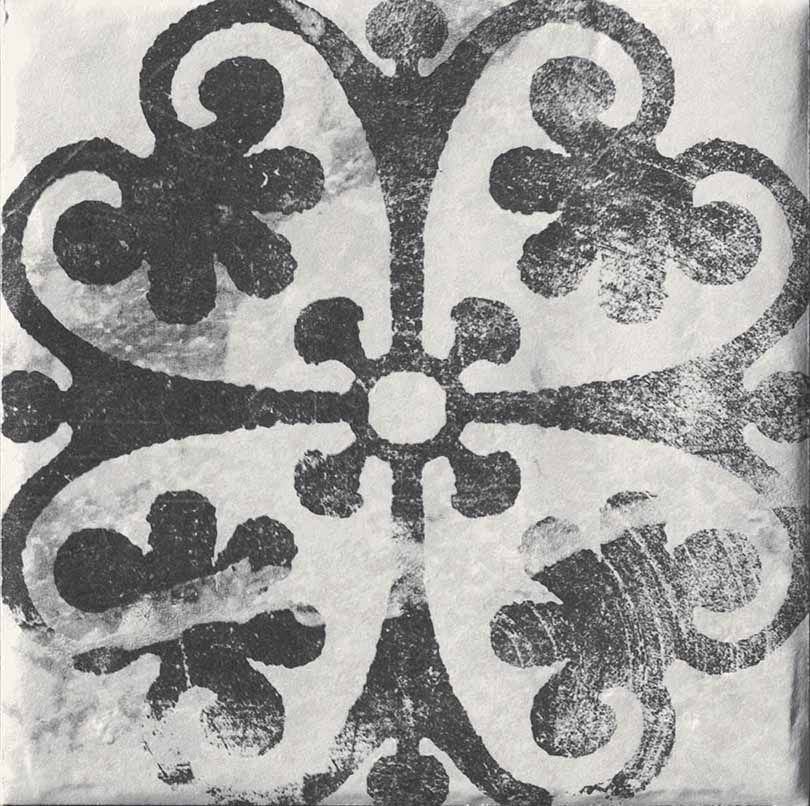 1063935 Декор Magistra Decoro Mix Paonazzetto - фото 11