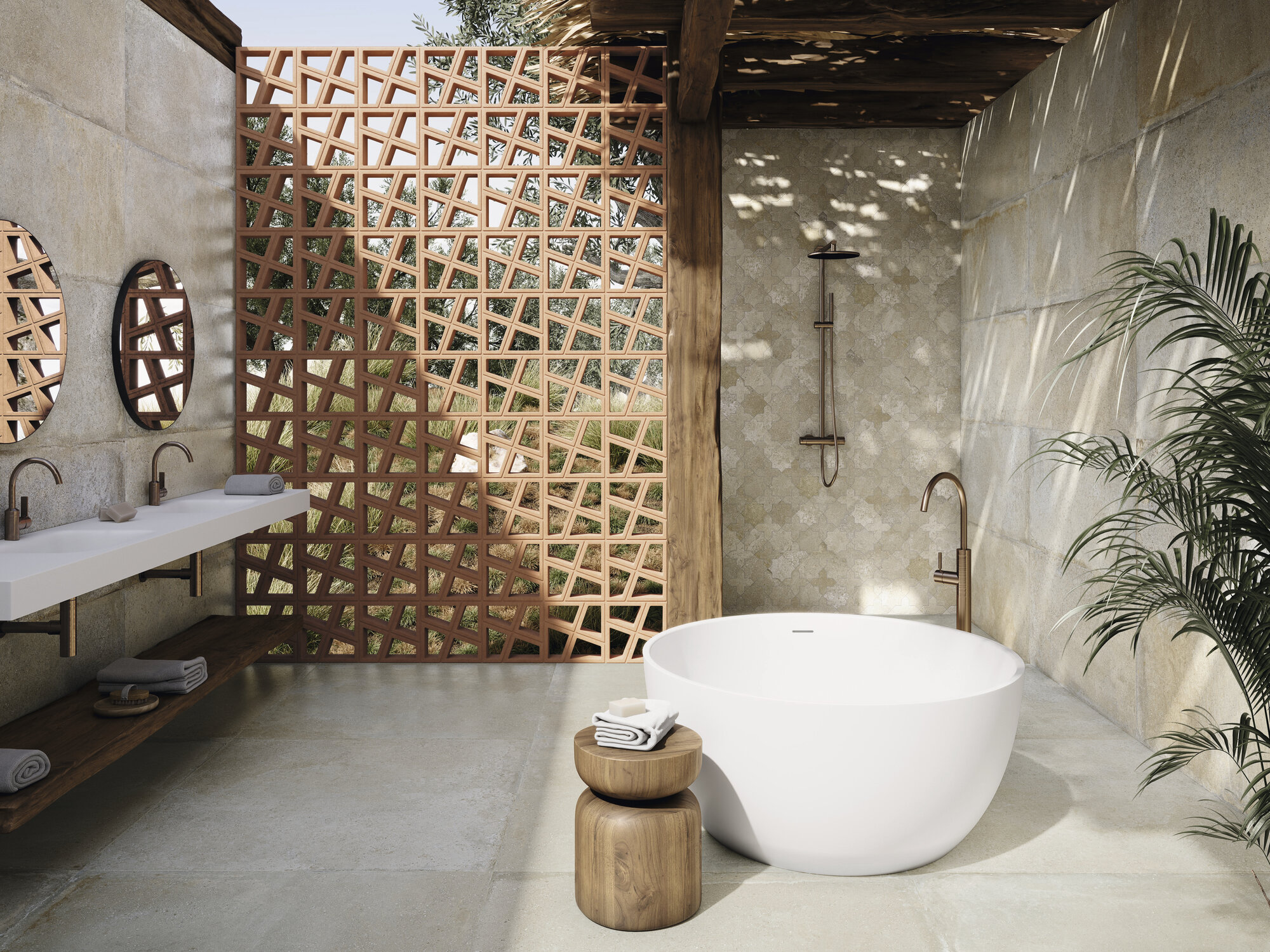 A042133 На пол Antico Casale Cotto Rect. 60x60 - фото 35