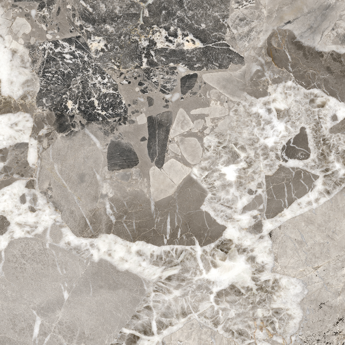 NR0387 На пол Pride Серый Матовый 60x60 - фото 8