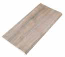TT2550FH На пол Terrace Antislips Natural Series Teak Taupe Handle 25x50