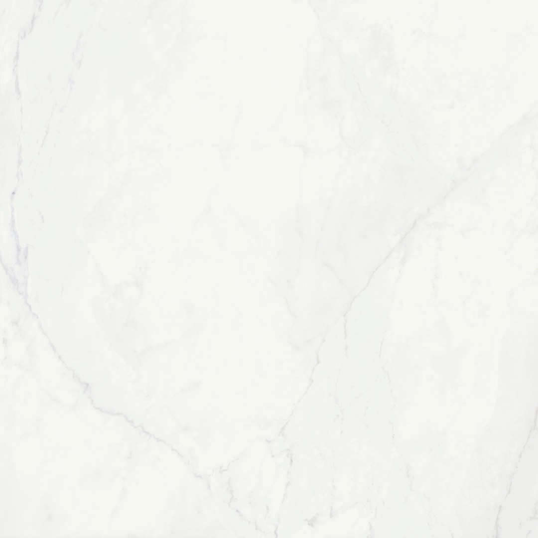 610015000508 На пол Charme Deluxe Bianco Michelangelo Lux. 80x80 - фото 4