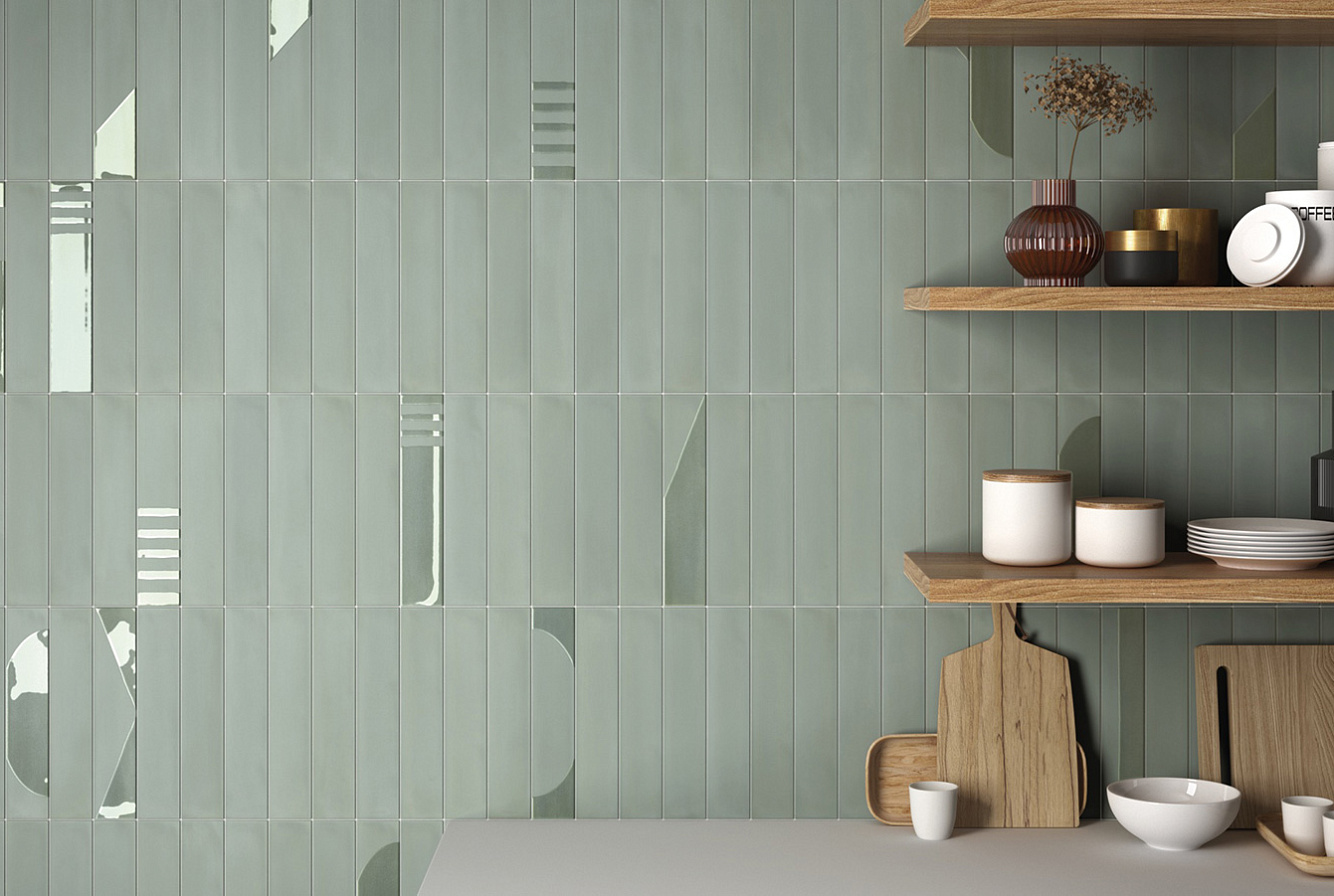 30174 Декор Wadi Decor Noir 6x30 - фото 10