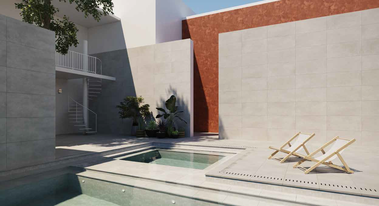 24602  На пол Urban Ecru SF/29X90/C/R - фото 3