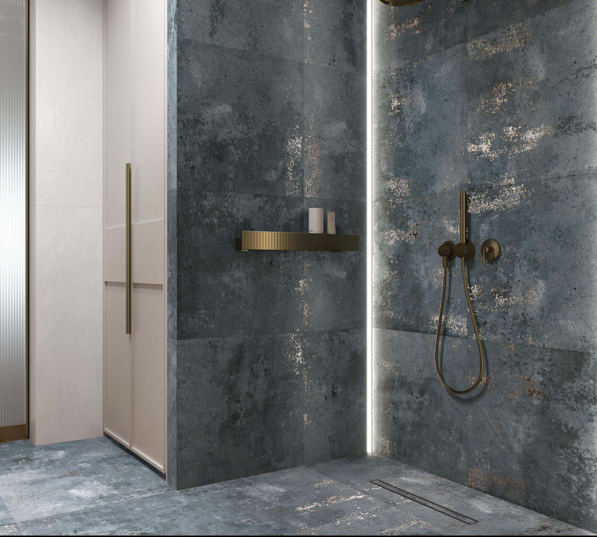 Arcadia Ceramica Metal