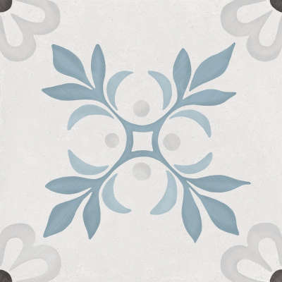 3386036518 На пол Sirocco Blue Garden 9мм - фото 3