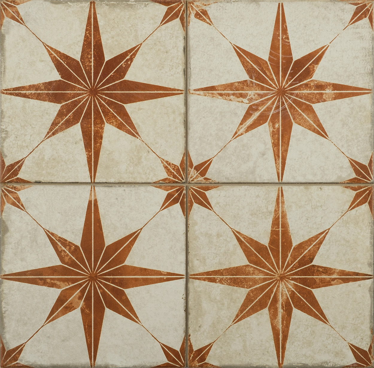 ETI0035 На пол Scintilla Paprika Orange Pre-cut 45x45
