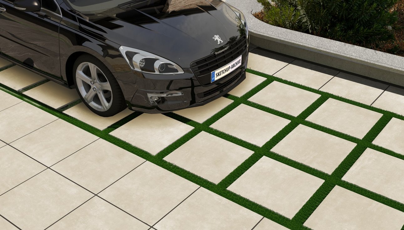 На пол Millenium Dark Gray Matt 60х60 - фото 9