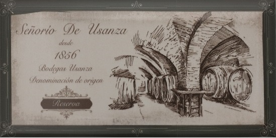 Декор Biselado Eclectic Hueso Wine Labels Decor Mix - фото 2