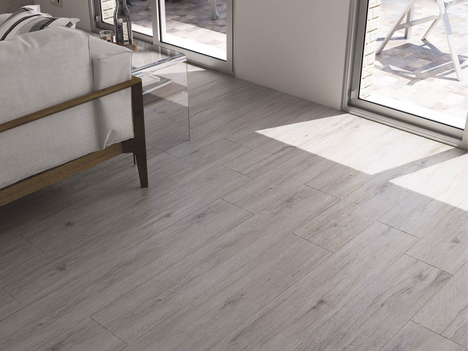 На пол Hampton Wallnut - фото 2