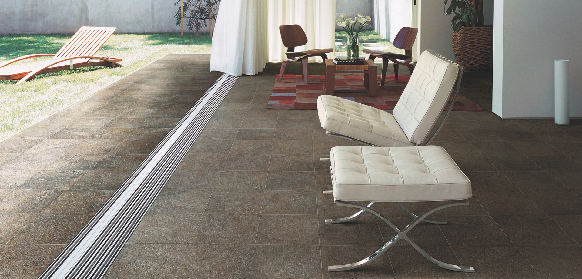 Ступень Pietre di Sardegna Angolare Porto Rotondo (press) 33x33 - фото 9